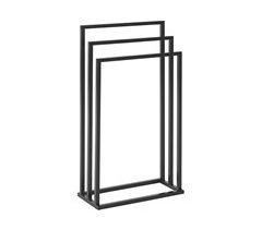 Beliani Toallero de pie CHARRAS