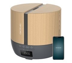 Difusor de aromas PureAroma 550 Connected Cecotec
