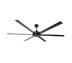 Ventilador De Techo Metal Serie Sanson