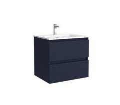 Mueble de baño Bequia + Lavabo Oslo 60