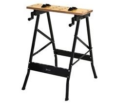 Mesa de Trabajo Hierro, MDF DURHAND