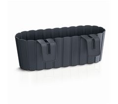 Jardinera para balcón BOARDEE HOOK 4,9L