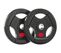 Discos de Pesas Acero, Plástico SPORTNOW, deportes y ocio - pesas