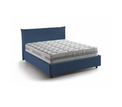 Cama plaza y media en tela