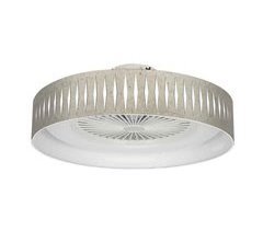 Ventilador De Techo Metal Serie Piron