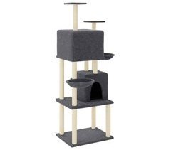 Árbol Para Gatos