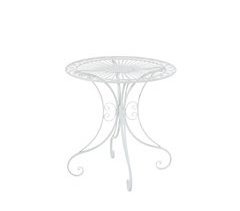 Mesa de exterior terraza balcon diseño 70x70
