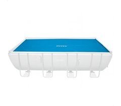 Cobertor solar INTEX piscinas rectangulares