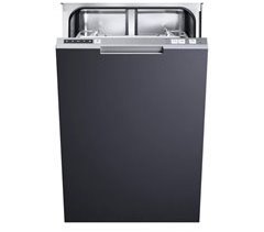 Lavavajillas integrable 45cm 9 cubiertos silver TEKA DW8 40 FI