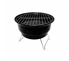 Barbacoa de Carbón con Bolsa Isotérmica 7house