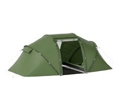 Tienda de Campaña Poliéster Outsunny, deportes y ocio - camping