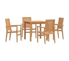 Set jardín