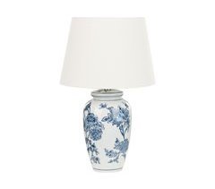 Beliani Lámpara de mesa BELUSO