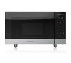 Microondas ProClean 6010 Inox Cecotec