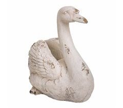 Macetero Swan