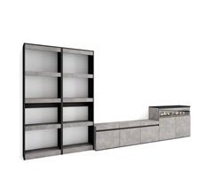 Muebles de Salón para TV 370