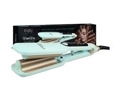 Plancha Ondas Al Agua Wonder Wave