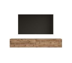 Mueble Elegante Tv Futura