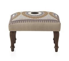 Puff Algodón/Poliéster