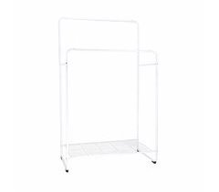 Burro para ropa TWISTER metal 148x89x50cm