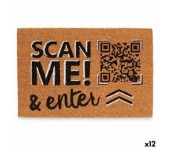 Felpudo Scan Me!