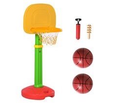 Canasta de Baloncesto Infantil HDPE