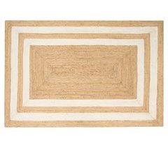 Beliani De tejido plano GEMEREK 200x300