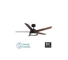 Ventilador De Techo Metal Serie Lebeche