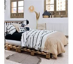 Blush sand Funda nórdica