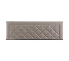Cabecero de Cama DOMUS Tapizado Microfibra AquaClean 145