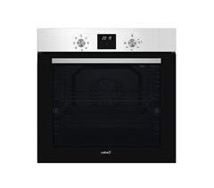 Horno multifunción de fácil limpieza CATA MDS 8007 X