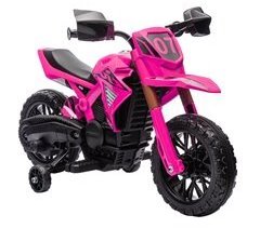 Moto Eléctrica Infantil Plástico, Metal AIYAPLAY