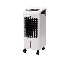 Climatizador evaporativo 75W 3 velocidades y 4L