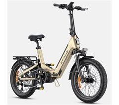 Bicicleta Eléctrica ENGWE L20 3.0 PRO - Motor 250W Batería 48V15AH