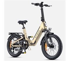 Bicicleta Eléctrica ENGWE L20 3.0 BOOST - Motor 250W Batería 48V13.5Ah