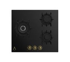 Placa de Gas Alpha Urano Gold