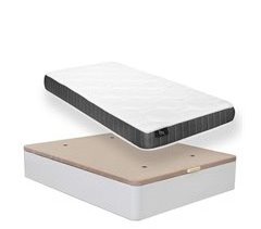 Venprodin - Pack Colchón Viscolastico ECO.18 Y Canape