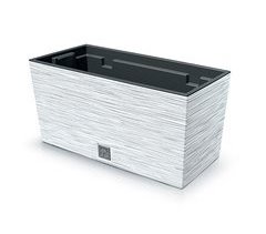 Macetero con depósito, colección FURU de 8 L