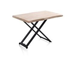 Mesa de centro elevable Lada Fit 80x80