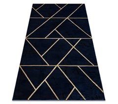 Alfombra EMERALD exclusivo 1012 glamour 180x270