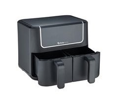 Freidroa de aire y 2 Ollas con 8 Funciones