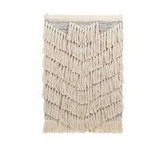 Beliani Decoración de pared de tela KOTRA