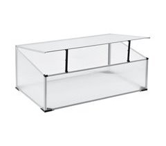 Invernadero de Jardín Exterior Aluminio / Policarbonato