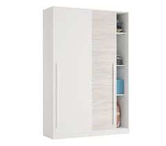 Armario Elliot 120 2 puertas correderas