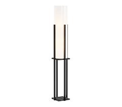Lámpara de pie Gisborne 1xE27 60W [lux.pro]