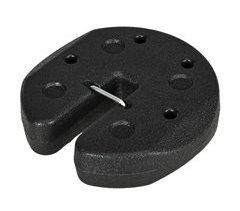 Pesos para Carpas HDPE Outsunny