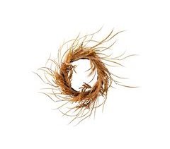 Espejo Corona Metal Adda Home