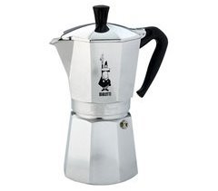 Cafetera Italiana Moka Express