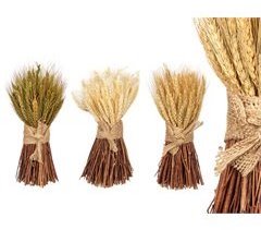 Ramillete de flores de TRIGO surtidos 27x15x17cm marca CONFORAMA