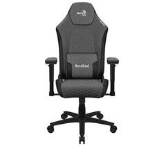 Silla Gaming CROWNASHBK